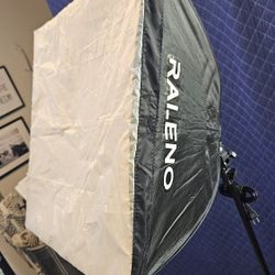 Photography Lamps (Set Of Two)