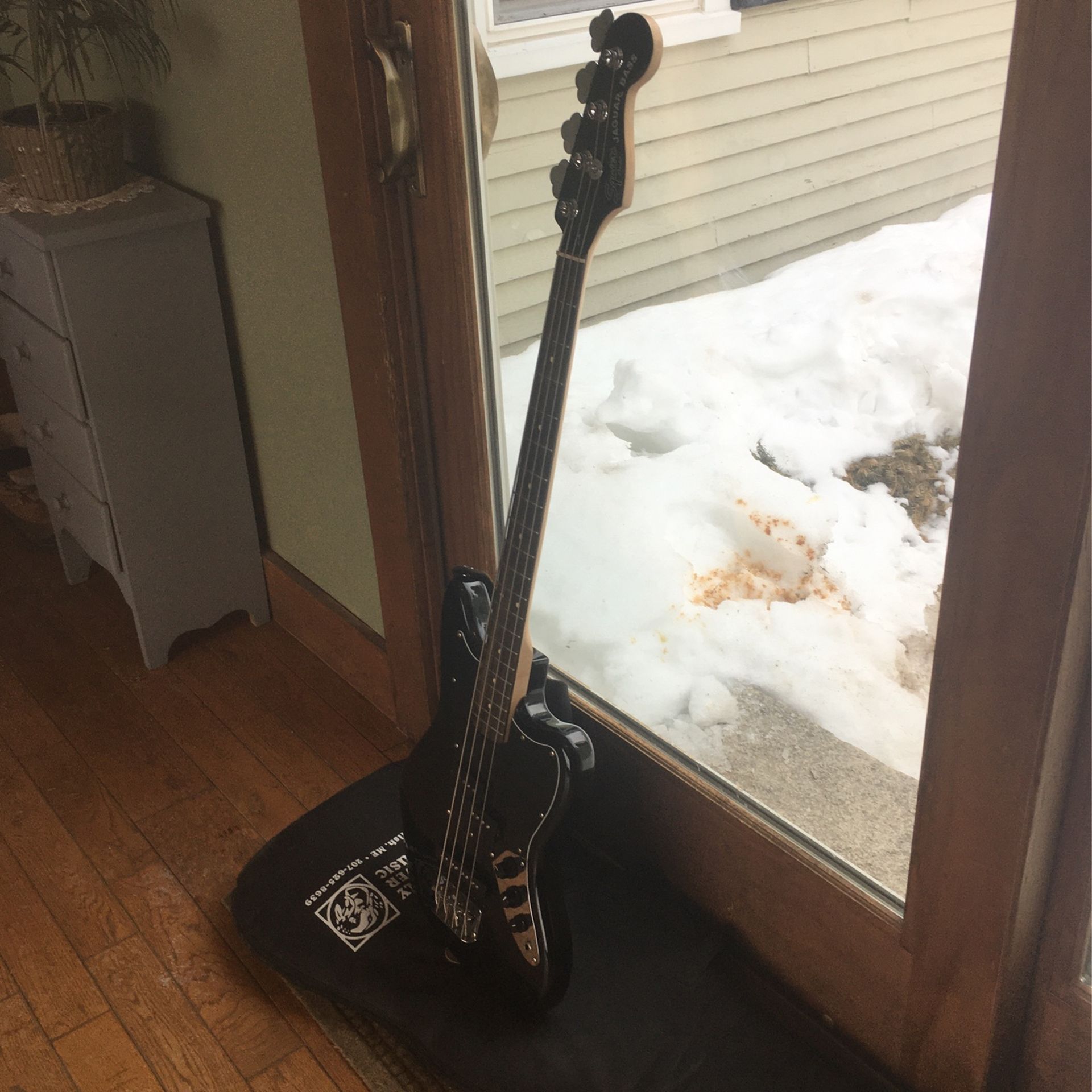 Bass Guitar