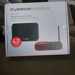 Rear Rv Backup Camera