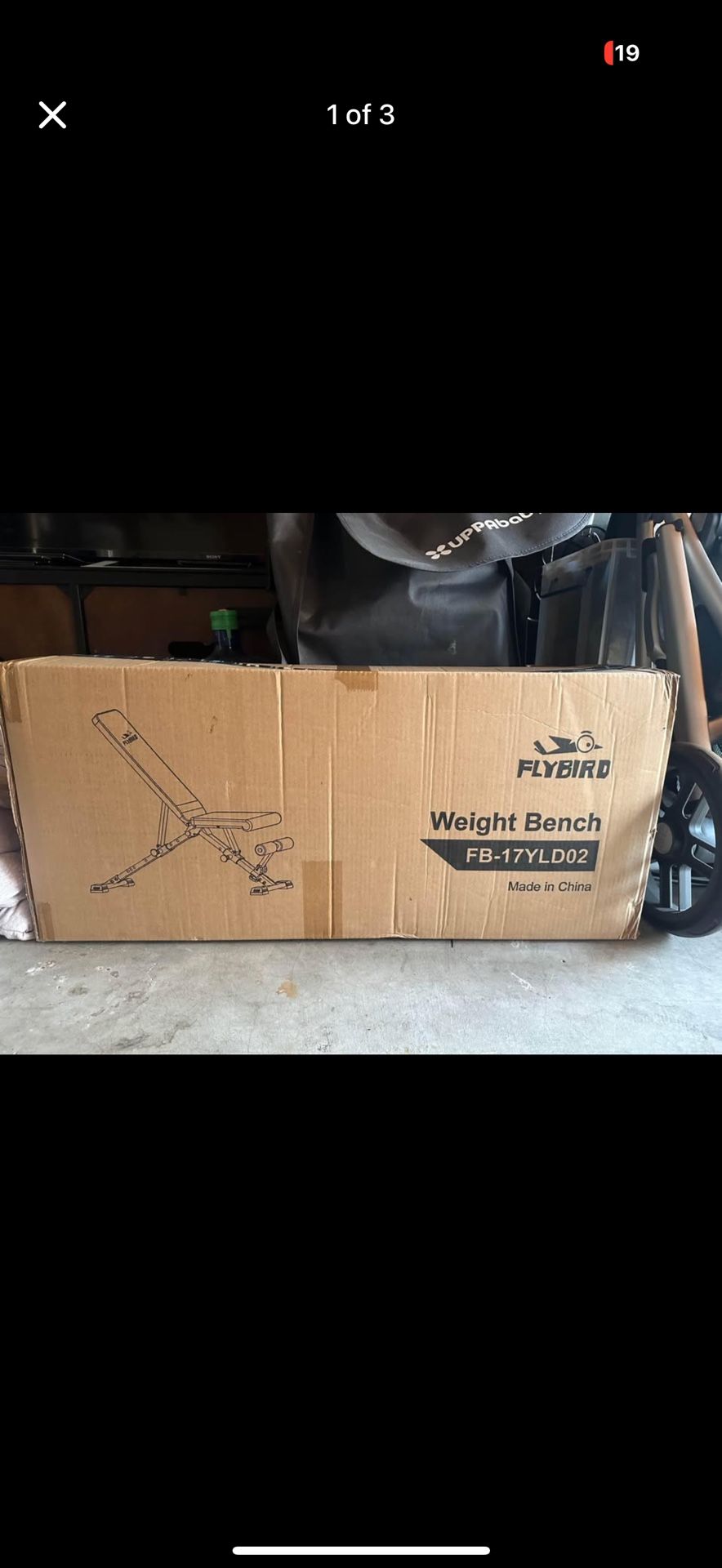 Weight Bench