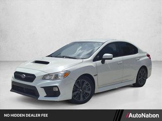 2021 Subaru WRX