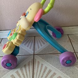 Troll Activity Walker
