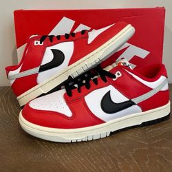 Nike Dunk Low Chicago Split Size 9.5