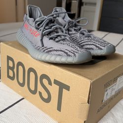 Size 9 Yeezy Boost 350 V2 Beluga 2.0
