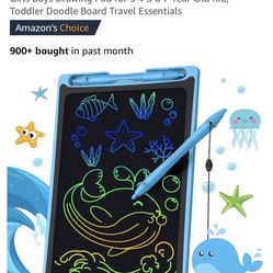 Hockvill LCD Writing Tablet For Kids 8.8 Inch 