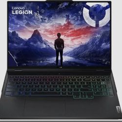 Lenovo Gaming Laptop