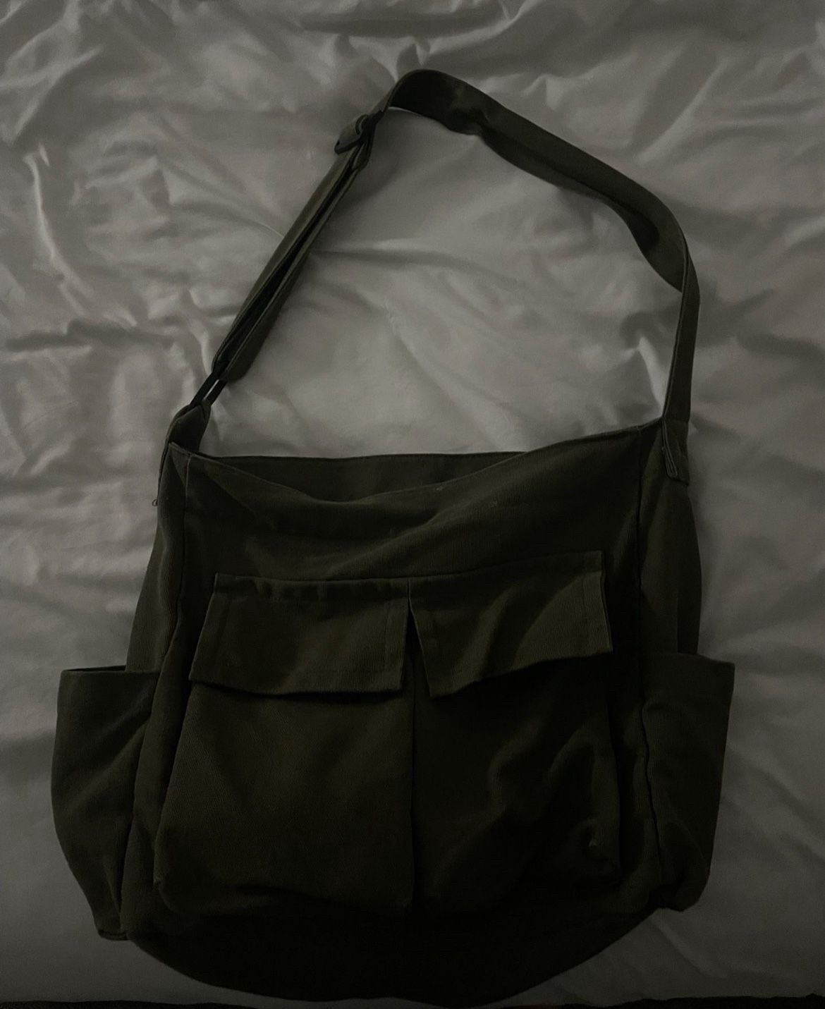 Messenger Bag