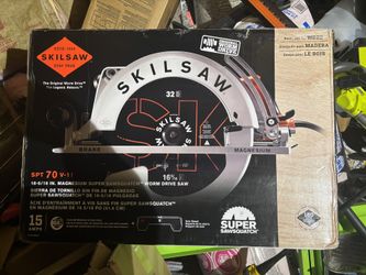 Skil Super Sasquatch Saw