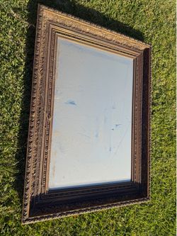 Vintage mirror