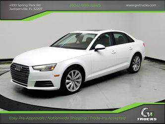 2017 Audi A4