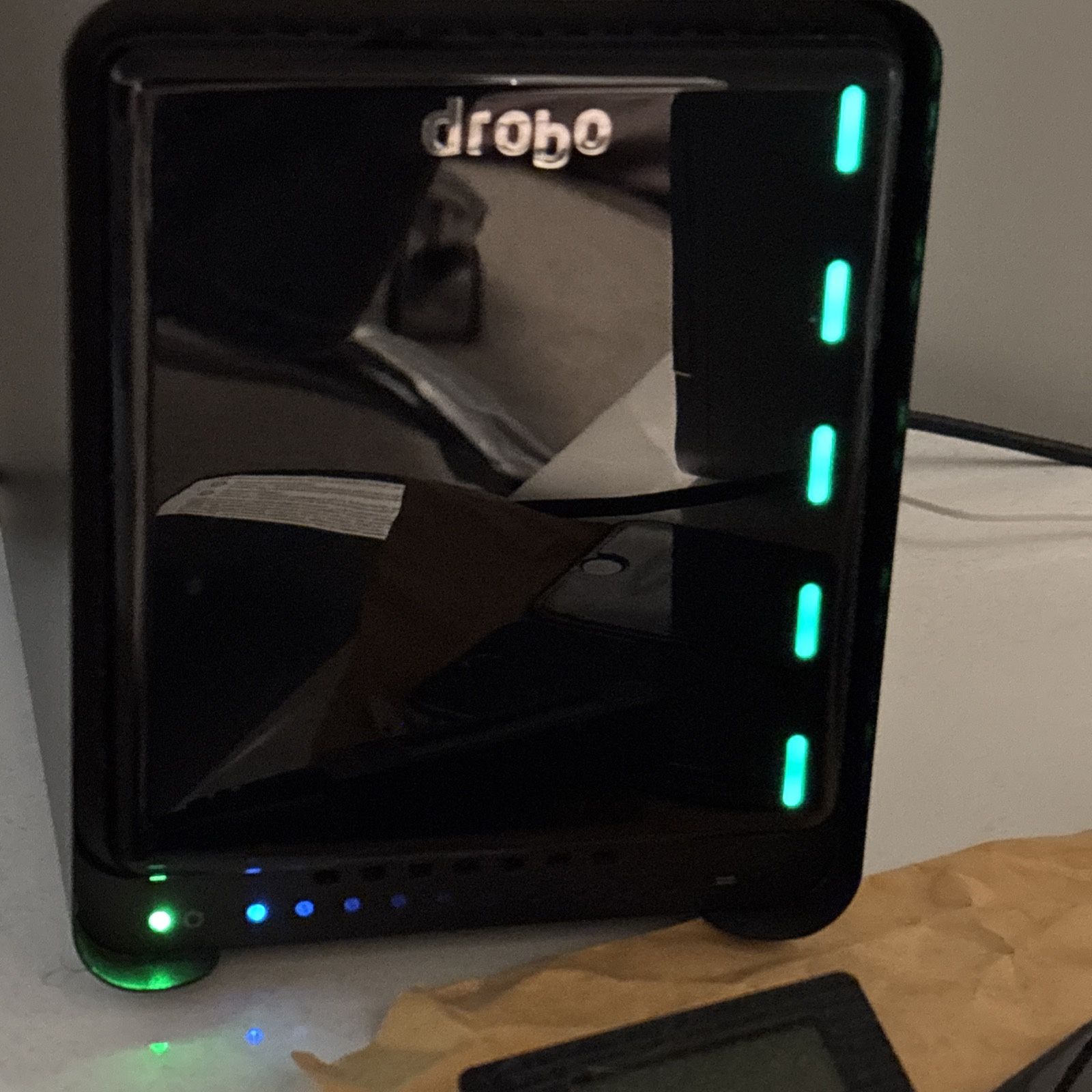 Drobo 5D
