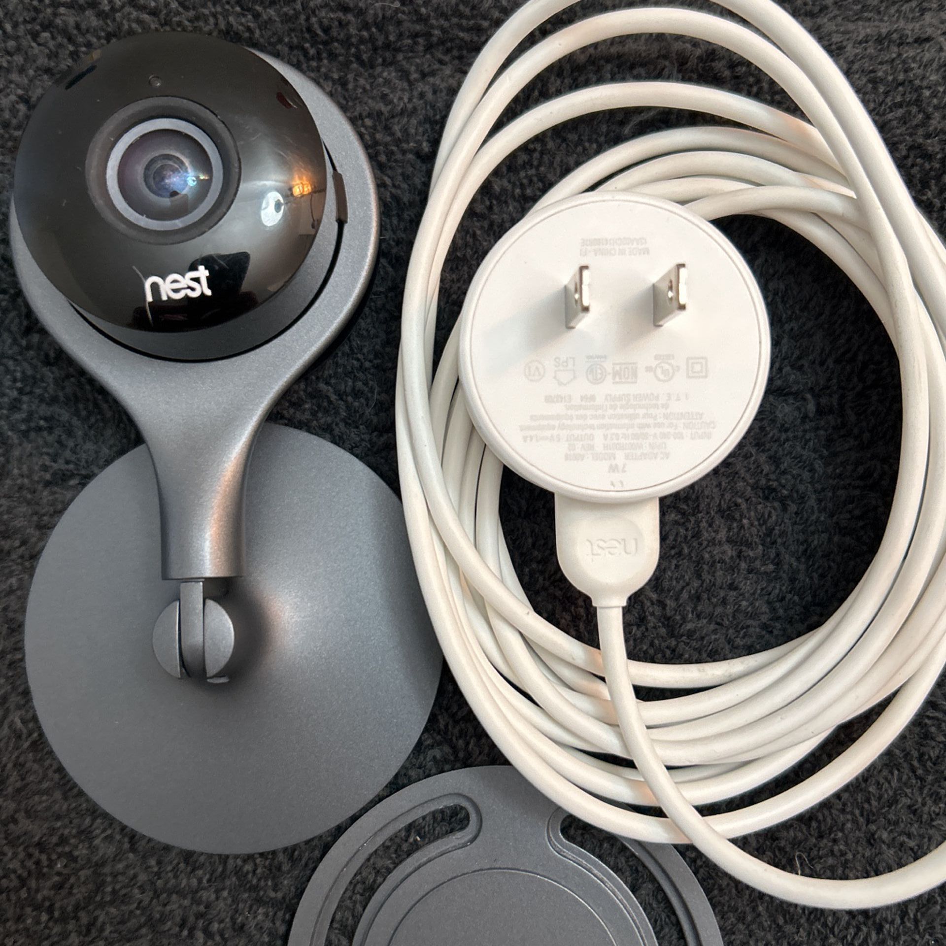 Nest Cam A0005 Indoor Camera