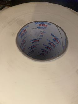 Transfer Tape 24“ X 250 Yards