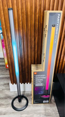 Luz JBL Partybox