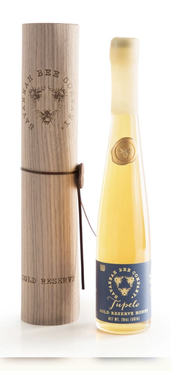 Tupelo Gold Reserve Honey