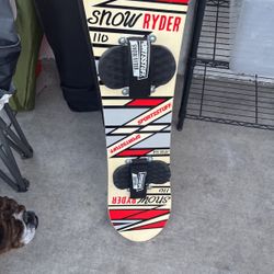 Snow Board