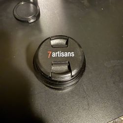 7 Artisans 35mm L Mount lens F:1.4 (Leica, Lumix)