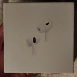 Airpods Pro Generation 2 **BRAND NEW**