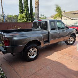 2004 Ford Ranger