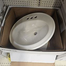 Kohler Lavatory Sink Brand New
