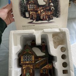 Dickens Village Dept 56 Houses