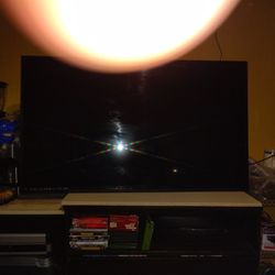 Vizio 57" T. V Flat Screen