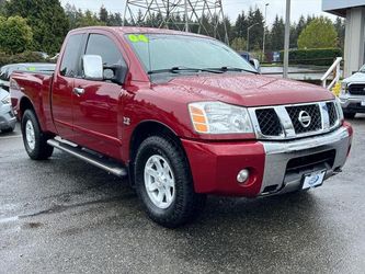 2004 Nissan Titan