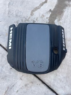 Mopar 5.7 hemi engine cover