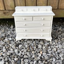 Kids Play Dresser, Small Organizer