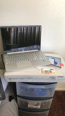 Hp 15.6 Laptop
