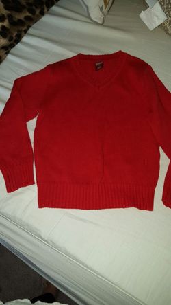 Boy Sweater size 6