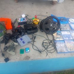 Video Games Miscellaneous Bundle 