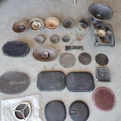Speakers And Parts. $5 For All