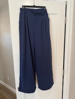 Halara Wide Leg pant MTall NWT