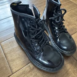 Dr. Marten  Girl Boots ($22)  12
