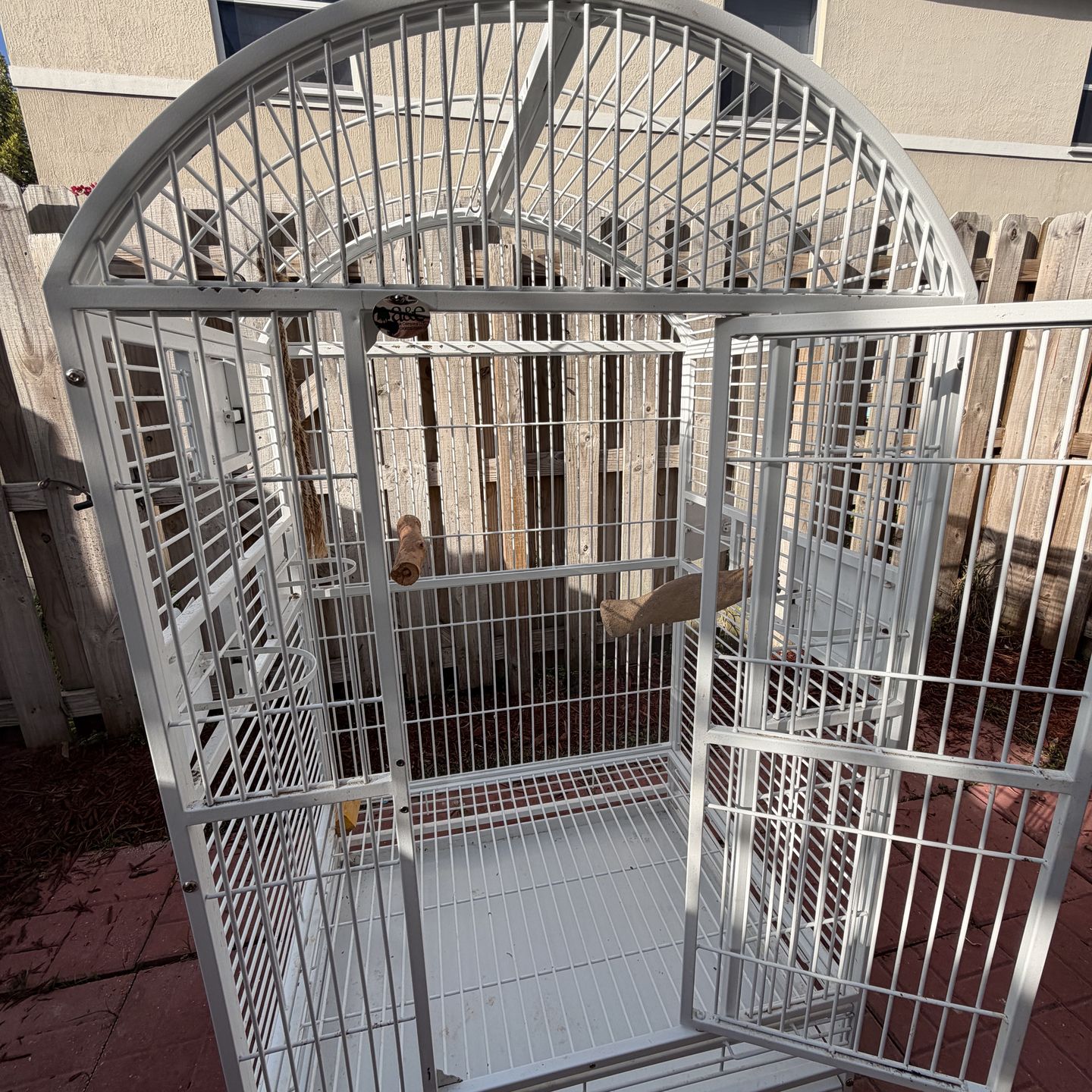 Bird cage