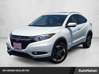 2018 Honda HR-V