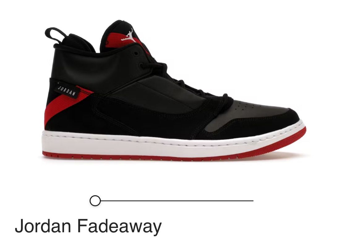 Jordan Fadeaway