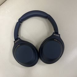 Sony XM4 Headphones