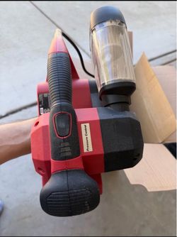 SKIL 6 Amp 3"x18" Belt Sander with Pressure Control - 7510-01