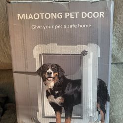 Pet Door