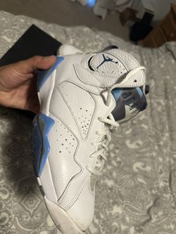 Size 9 Jordan 7 French Blues