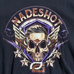 Optic Nadeshot Shirt Gaming