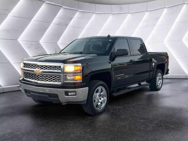 2014 Chevrolet Silverado 1500 Crew Cab