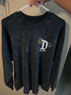 Disney Sprit Jersey Crewneck
