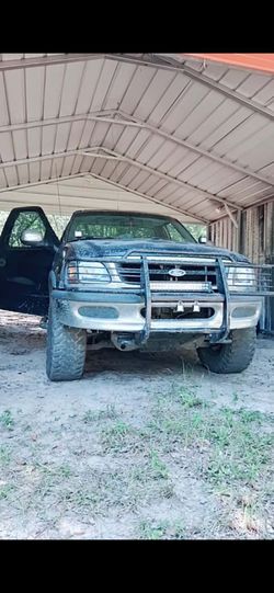 1997 Ford F-150