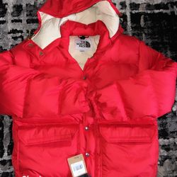 Mens North Face Jacket