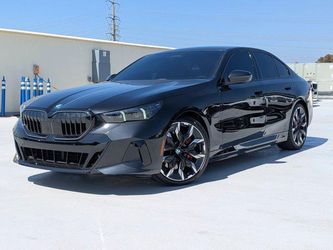 2026 BMW 550e