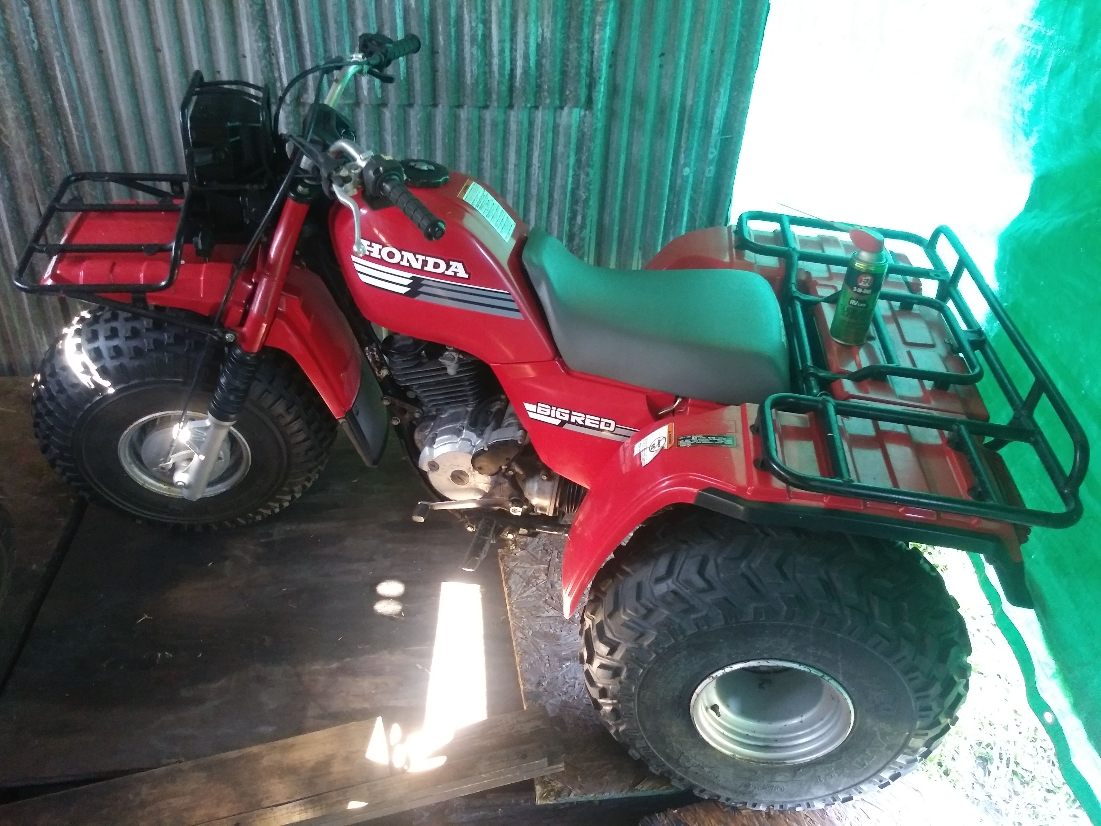 1987 Honda atc 250ES Big Red for Sale in Orlando,