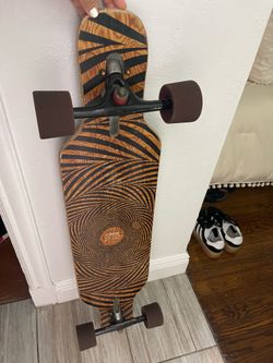 Loaded Longboard Flex 1 Tan Tien